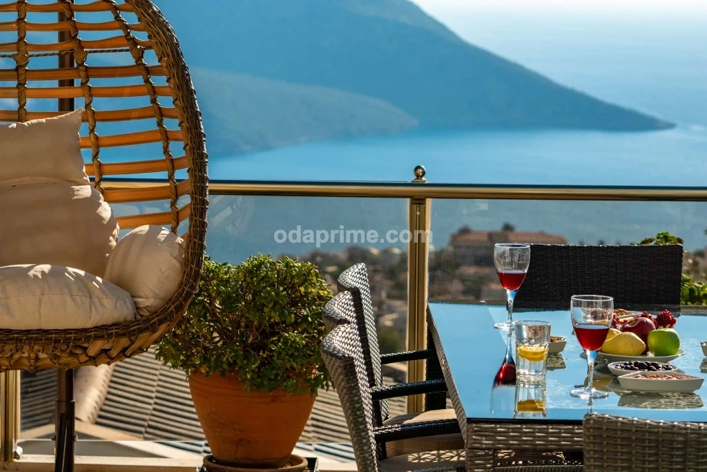 Villa İn The Sky