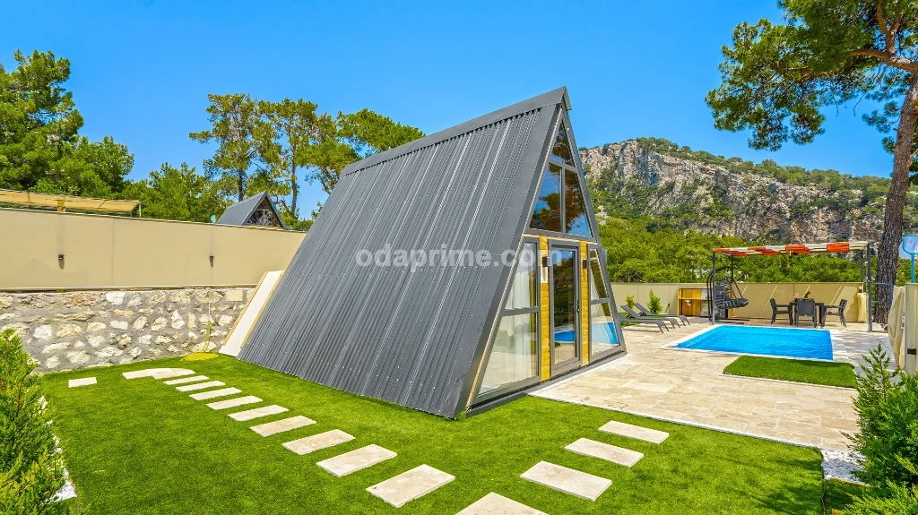 Villa Habitat 1
