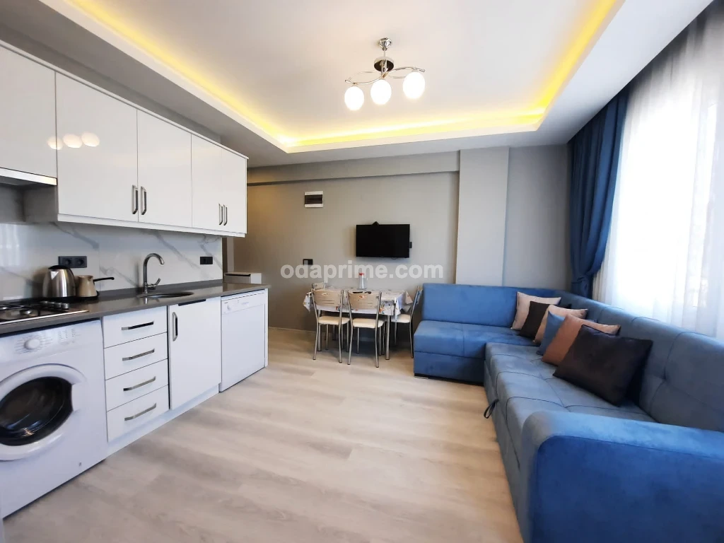 Gedik Apart Gedik Apart - 2