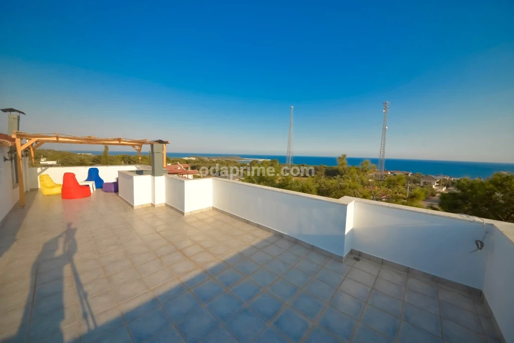 Villa Sole Mare - 23