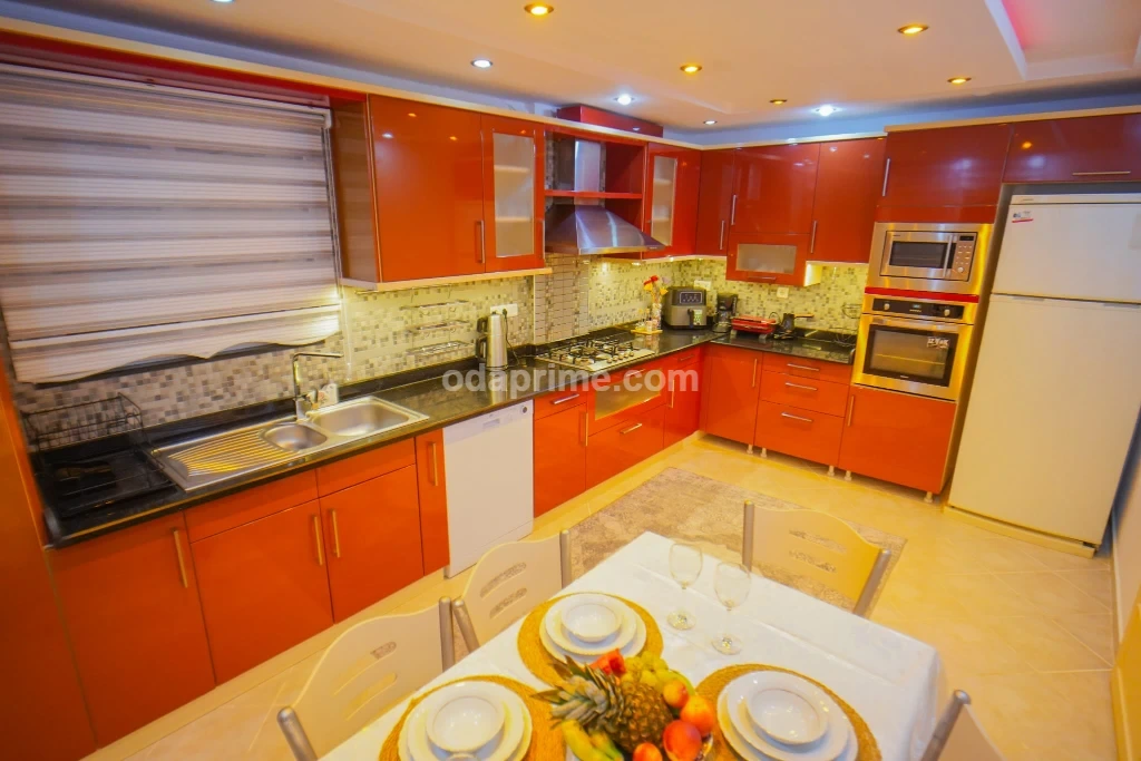 Villa Sole Mare - 13