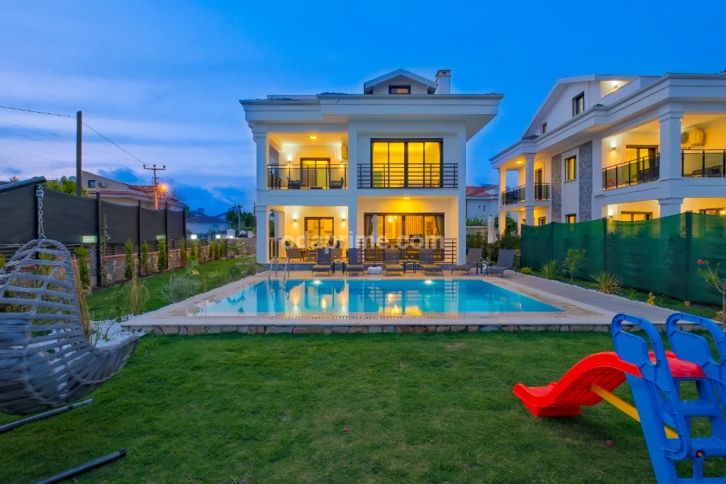 Villa White Palm 1