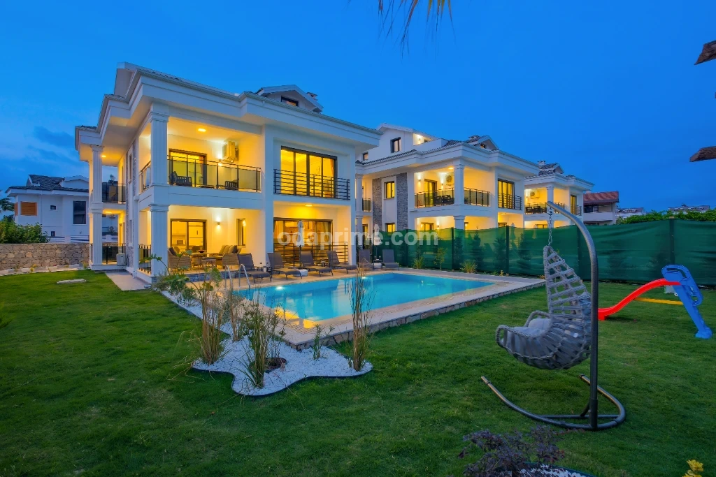 Villa White Palm 1