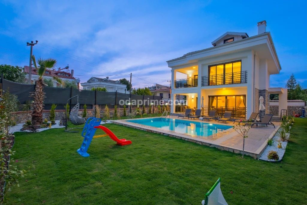 Villa White Palm 1