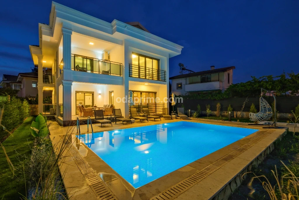 Villa White Palm 3