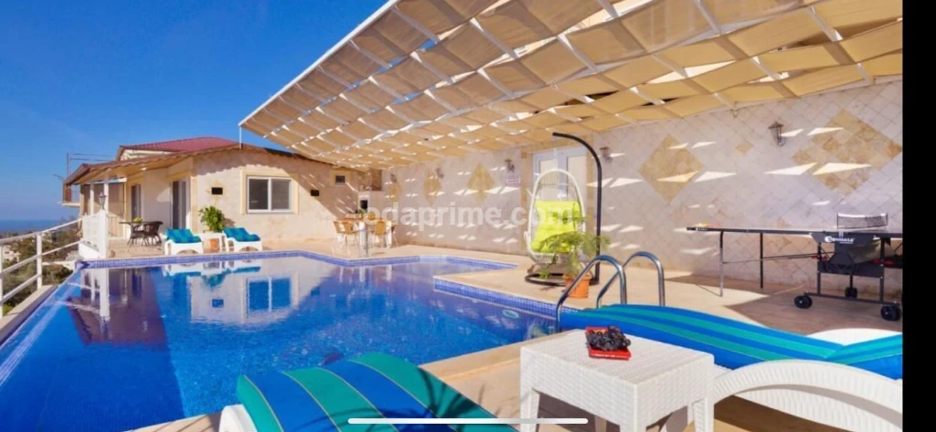 Villa Hilal Uno