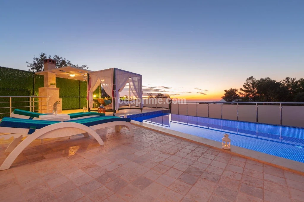 Villa Alya Villa Alya - 6