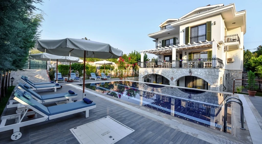 Villa TN