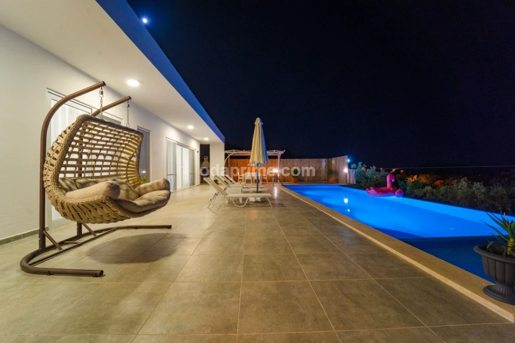 Villa Çobanyıldızı