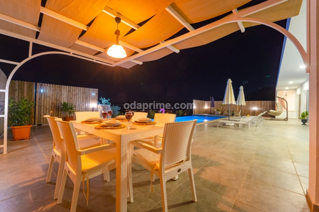 Villa Çobanyıldızı