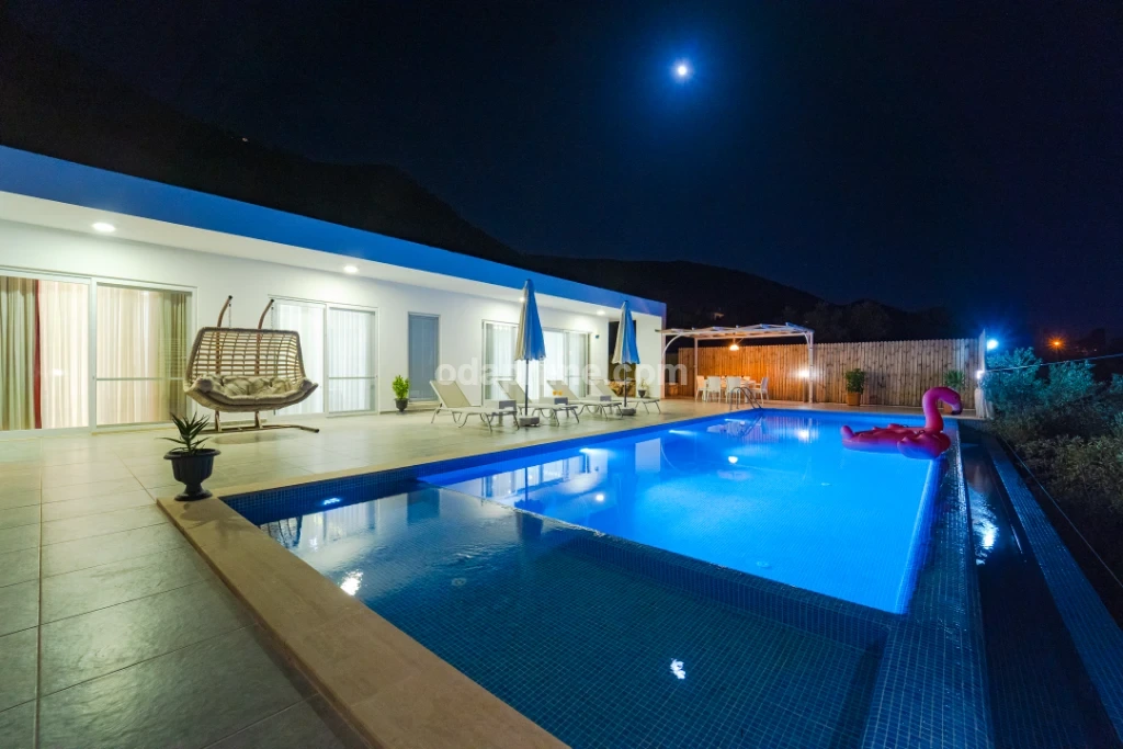 Villa Çobanyıldızı