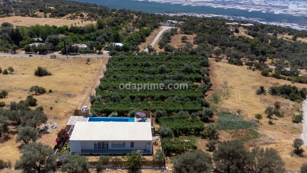 Villa Çobanyıldızı - 31