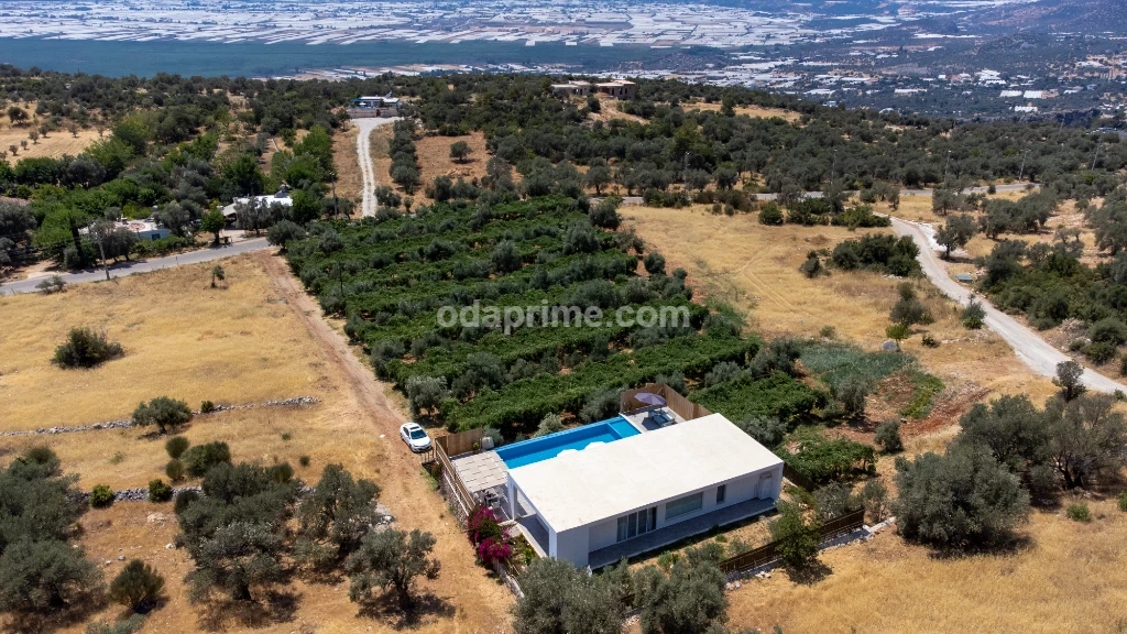 Villa Çobanyıldızı - 30