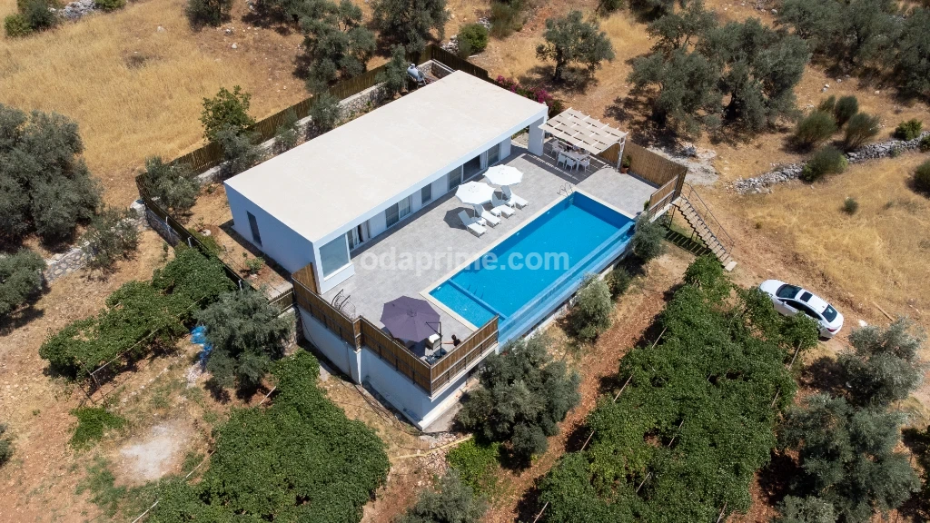 Villa Çobanyıldızı - 29