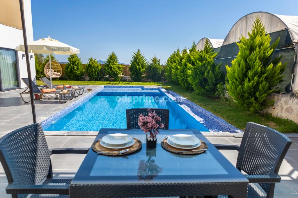 Villa Kürşat 1
