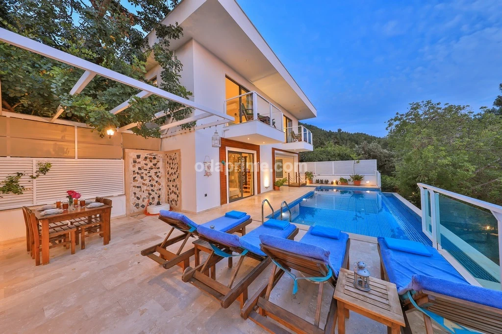 Villa Pıynar Villa Pıynar - 7