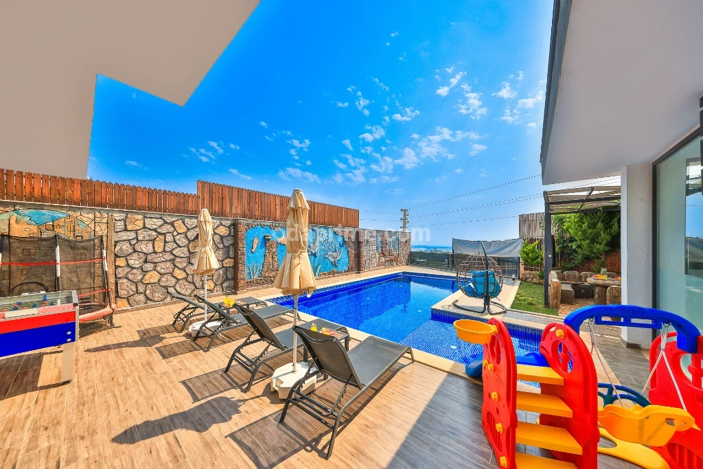 Villa Şimirna