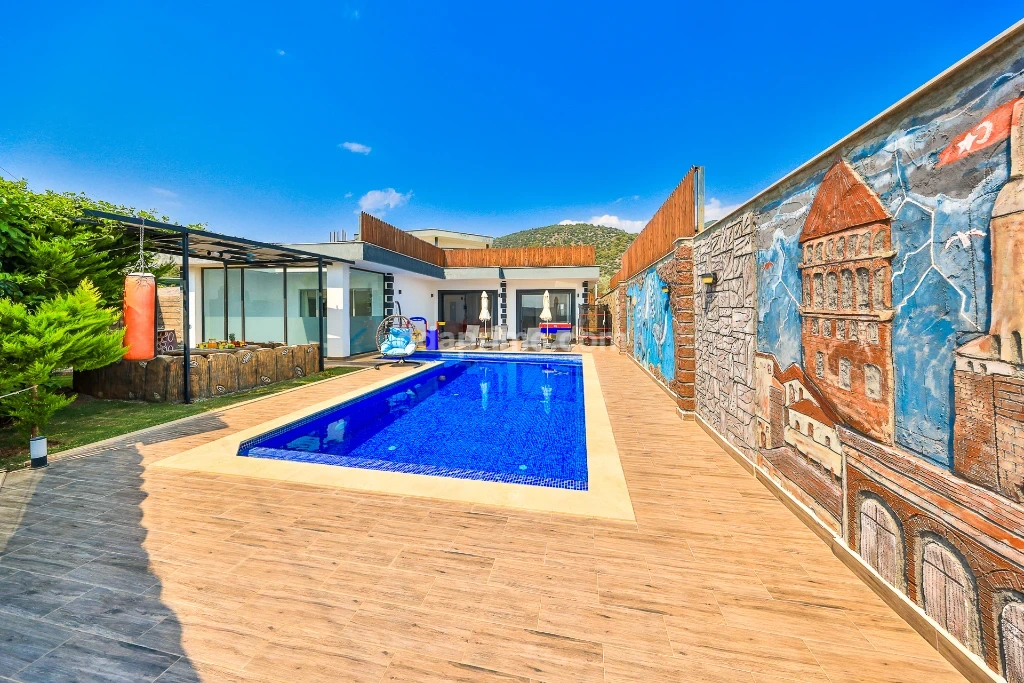 Villa Şimirna