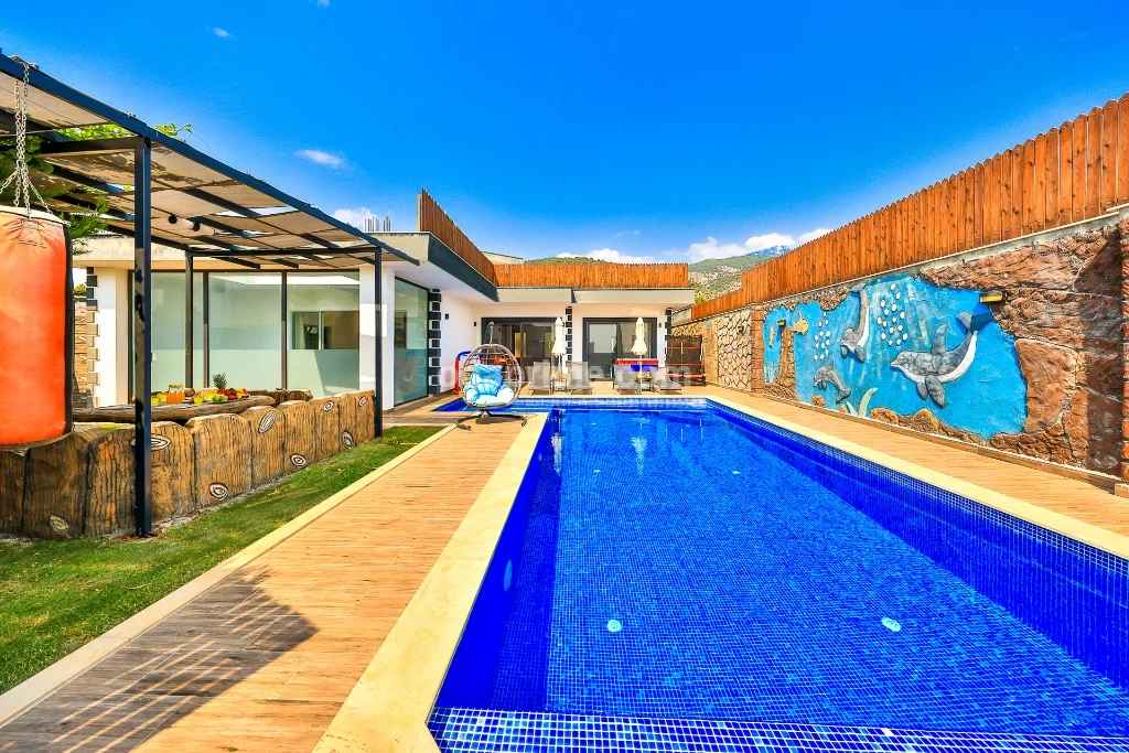Villa Şimirna