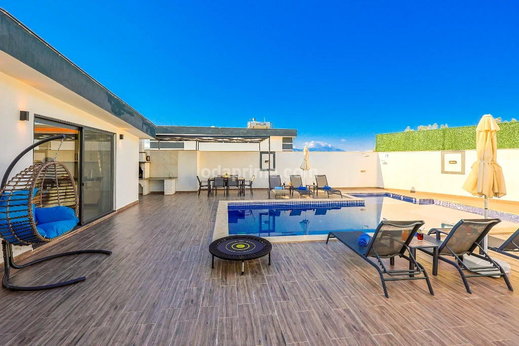 Villa Sidelya