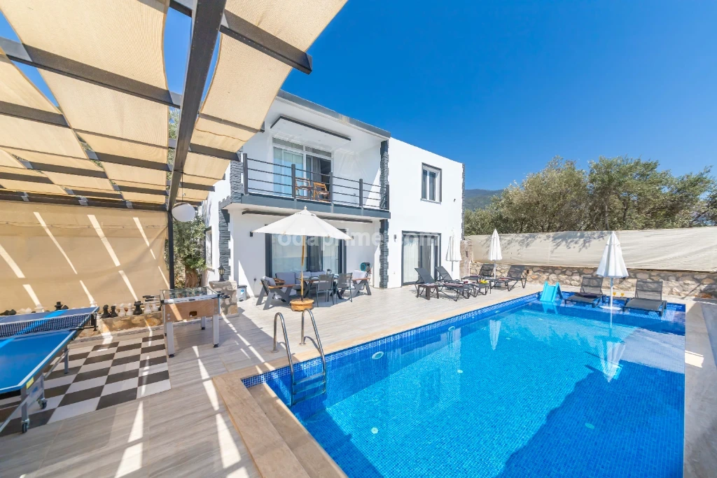 Villa Eftalia