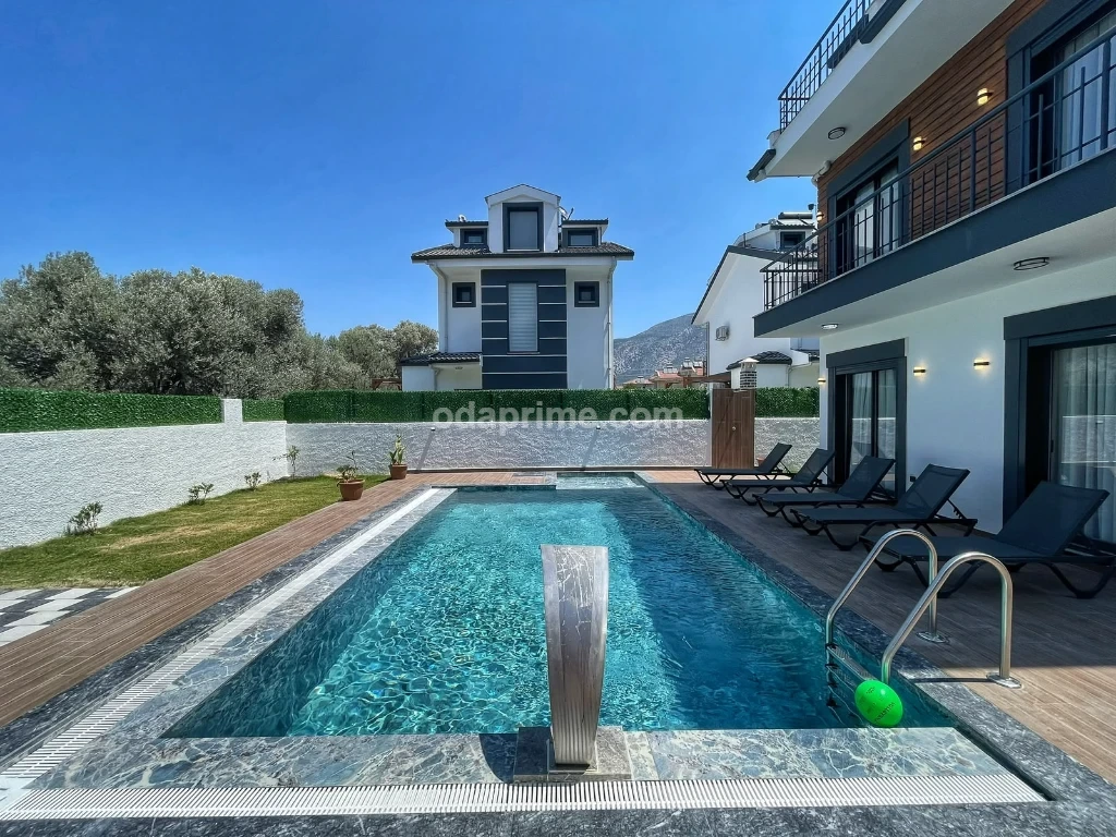 Villa Hisarönü A