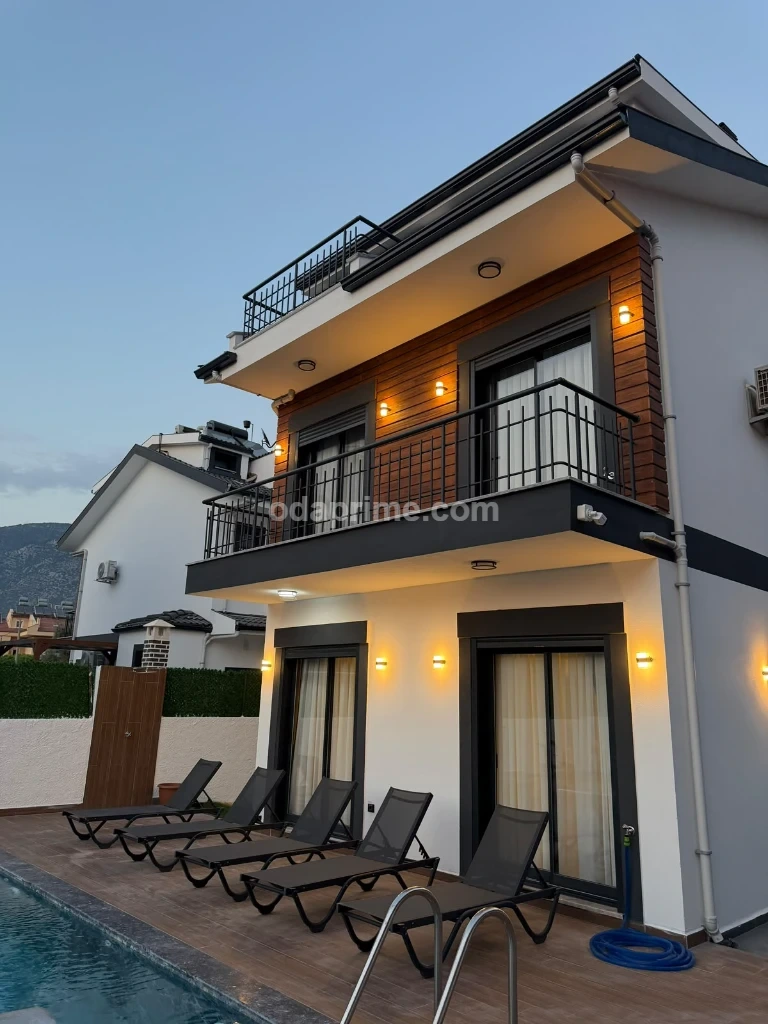 Villa Hisarönü B