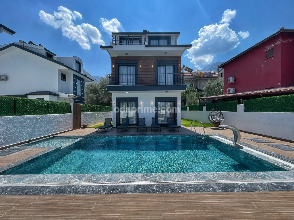Villa Hisarönü B