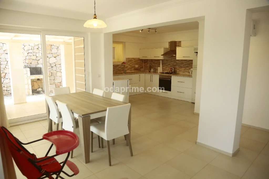 Villa Sarışlı 1