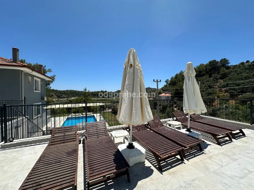 Villa Sarışlı 3