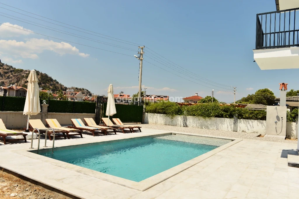 Villa Sarışlı Dalyan