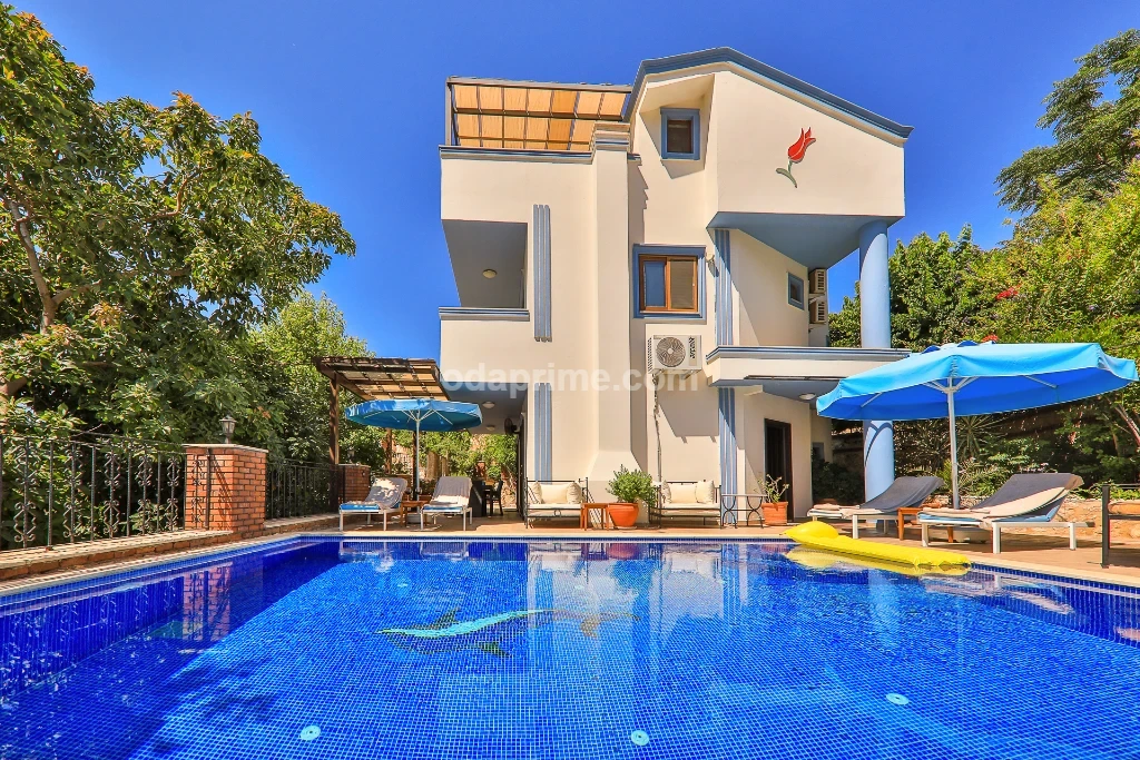 Villa Doreana