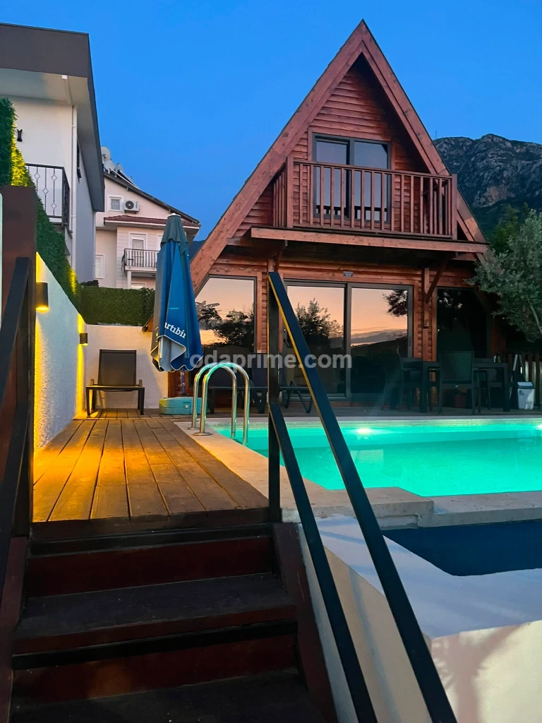 Villa Alpina
