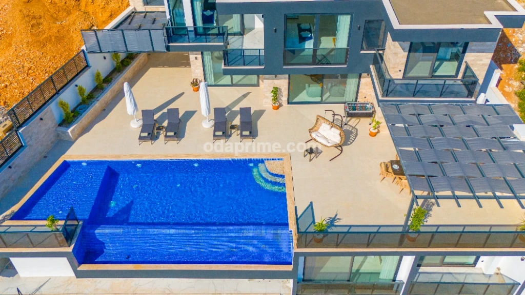 Villa Yeşim Villa Yeşim - 44