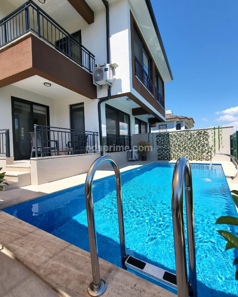 Villa Temmara 1