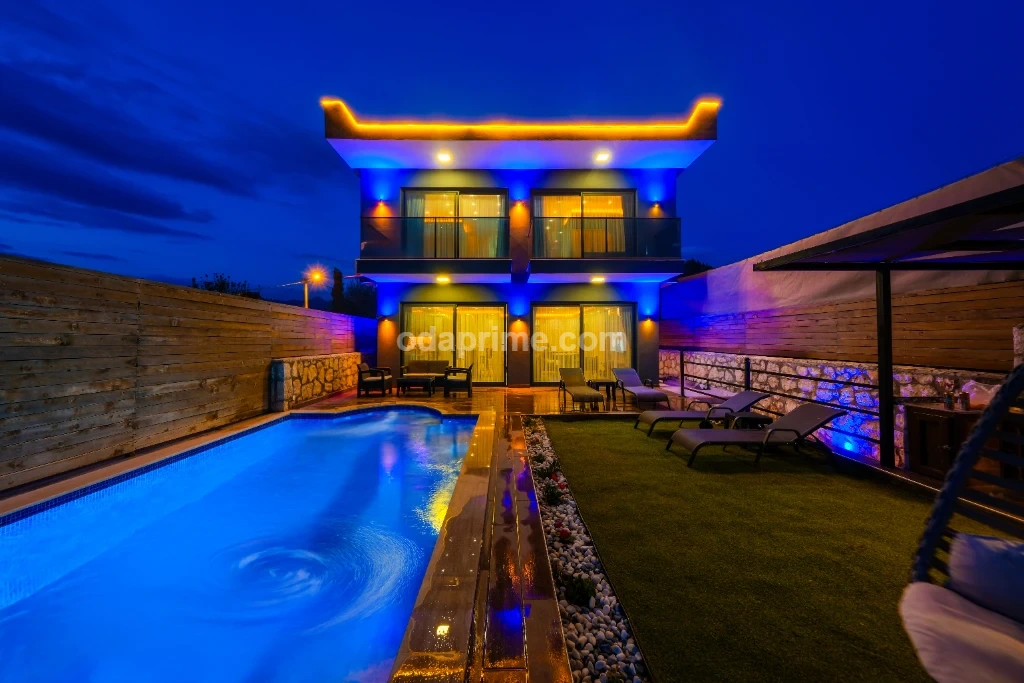 Villa Tierra