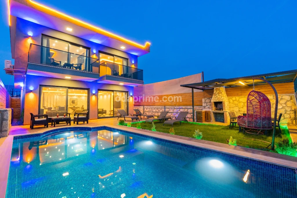 Villa Tierra