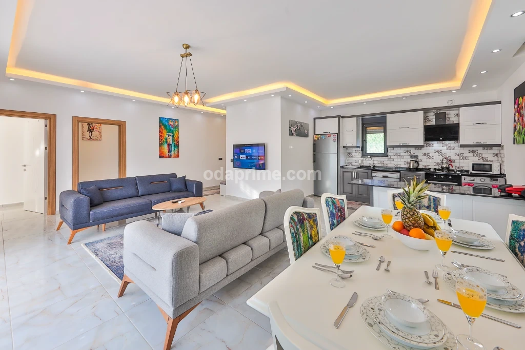 Villa Sahralık Villa Sahralık - 12