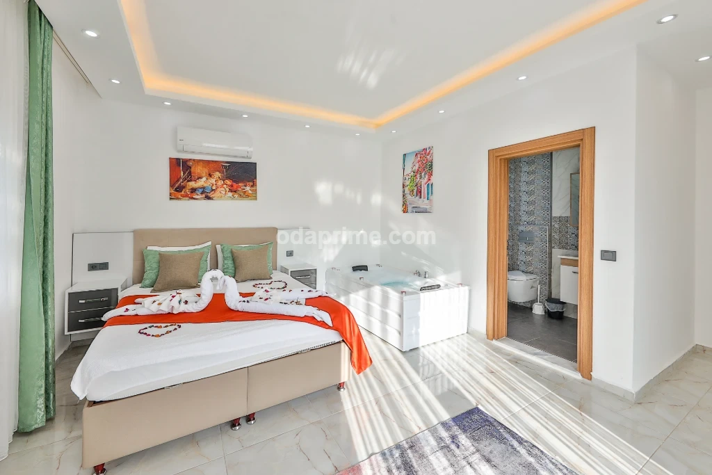 Villa Sahralık Villa Sahralık - 20