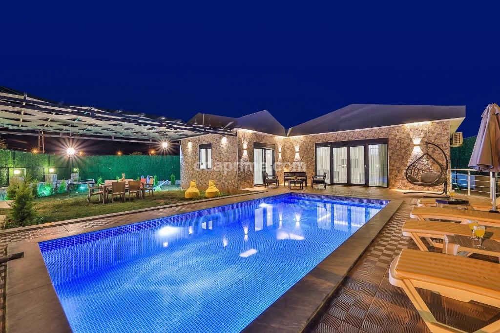 Villa Sahralık
