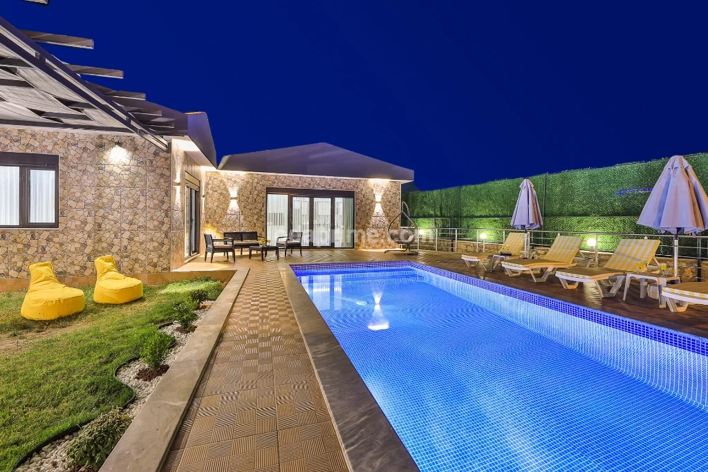 Villa Sahralık
