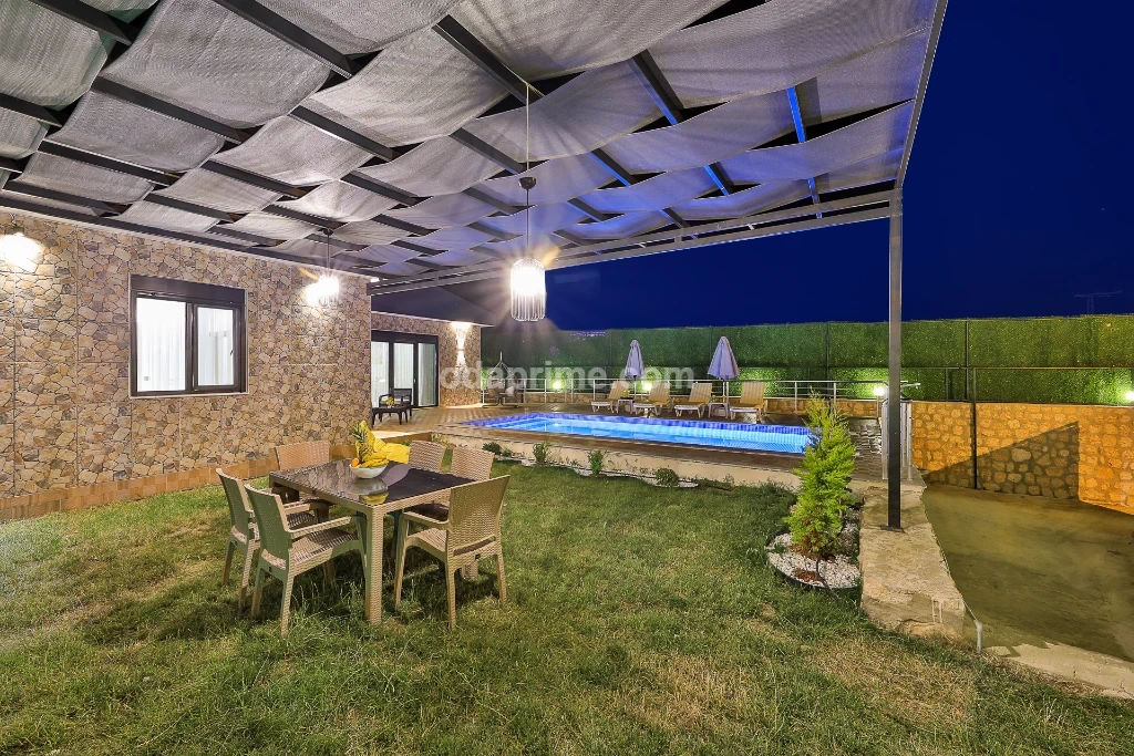 Villa Sahralık Villa Sahralık - 32