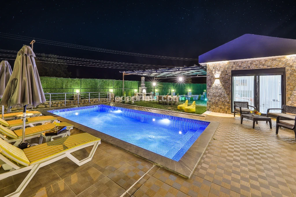 Villa Sahralık Villa Sahralık - 8