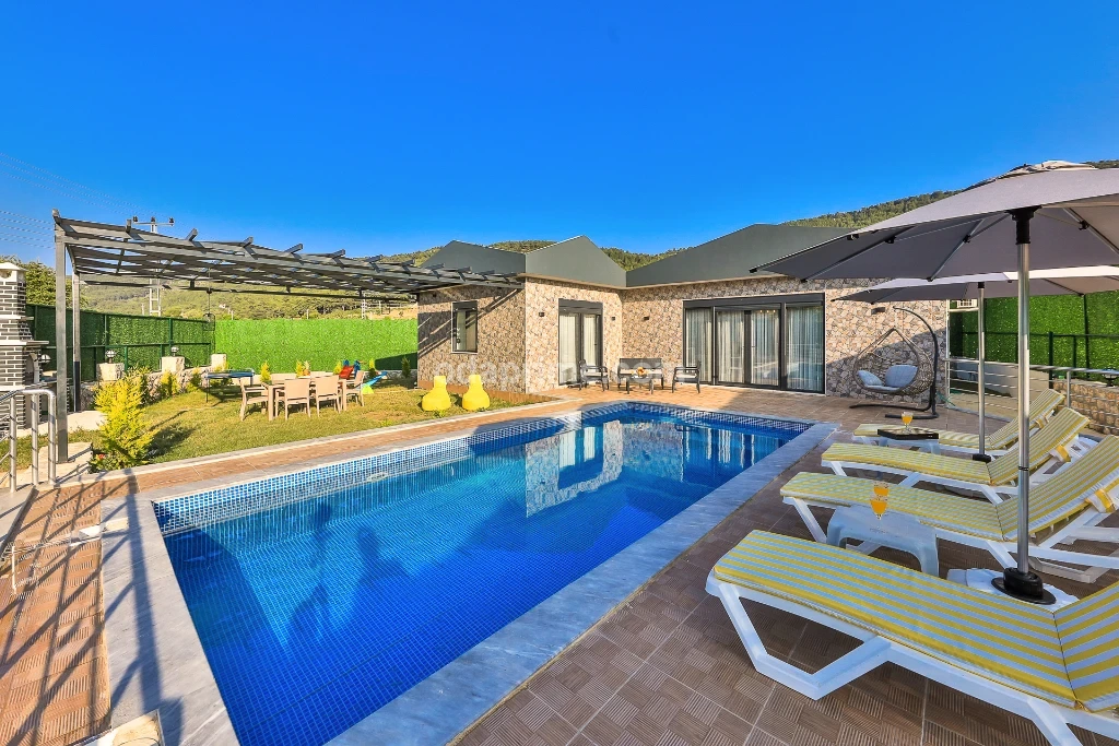 Villa Sahralık