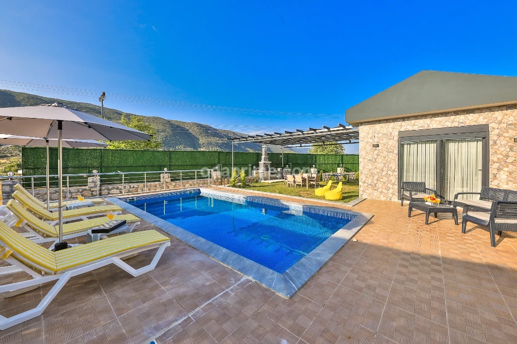 Villa Sahralık Villa Sahralık - 6