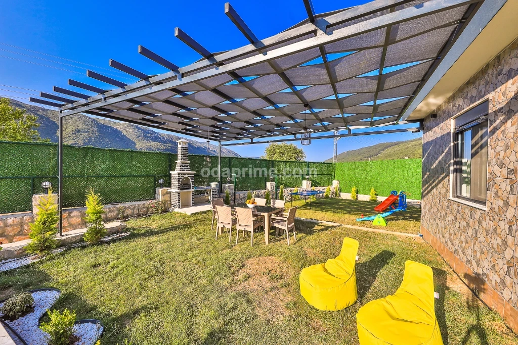 Villa Sahralık Villa Sahralık - 27