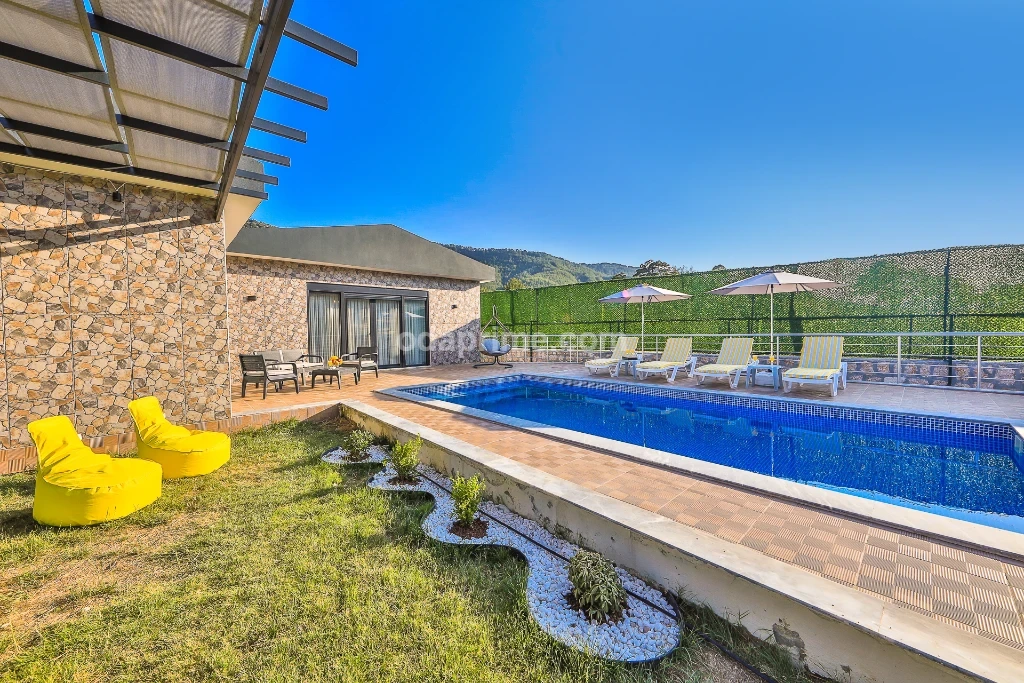 Villa Sahralık