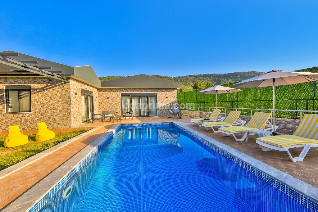 Villa Sahralık