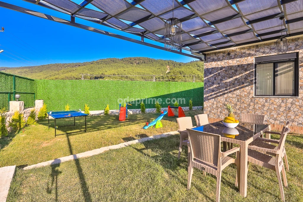 Villa Sahralık Villa Sahralık - 28