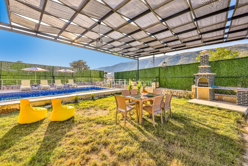 Villa Sahralık Villa Sahralık - 29